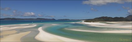 Hill Inlet - Whitehaven Beach - QLD H (PBH4 00 15026)